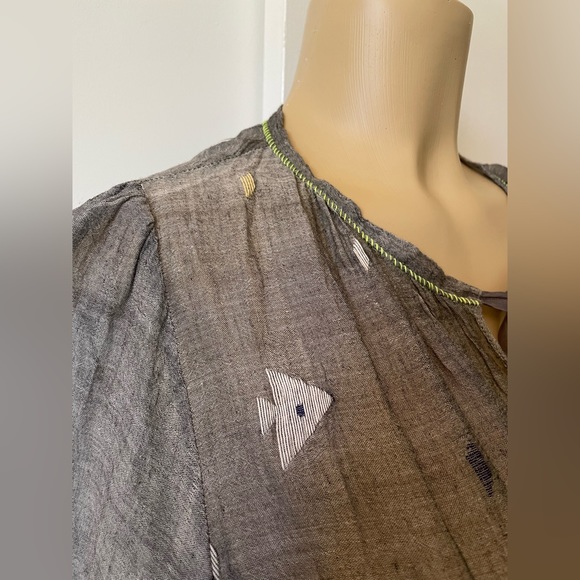 Dosa hand woven midi dress - Picture 11 of 14